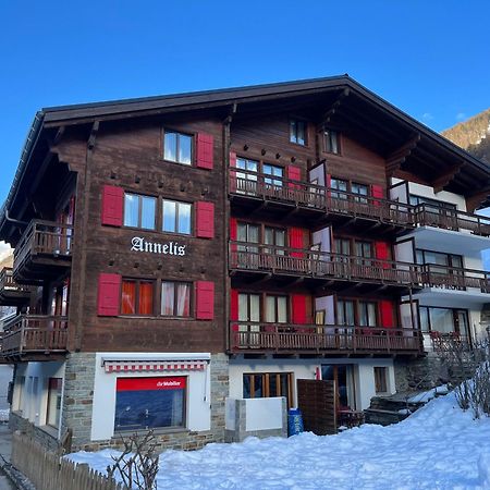 Chalet Annelis Apartments Zermatt Kültér fotó