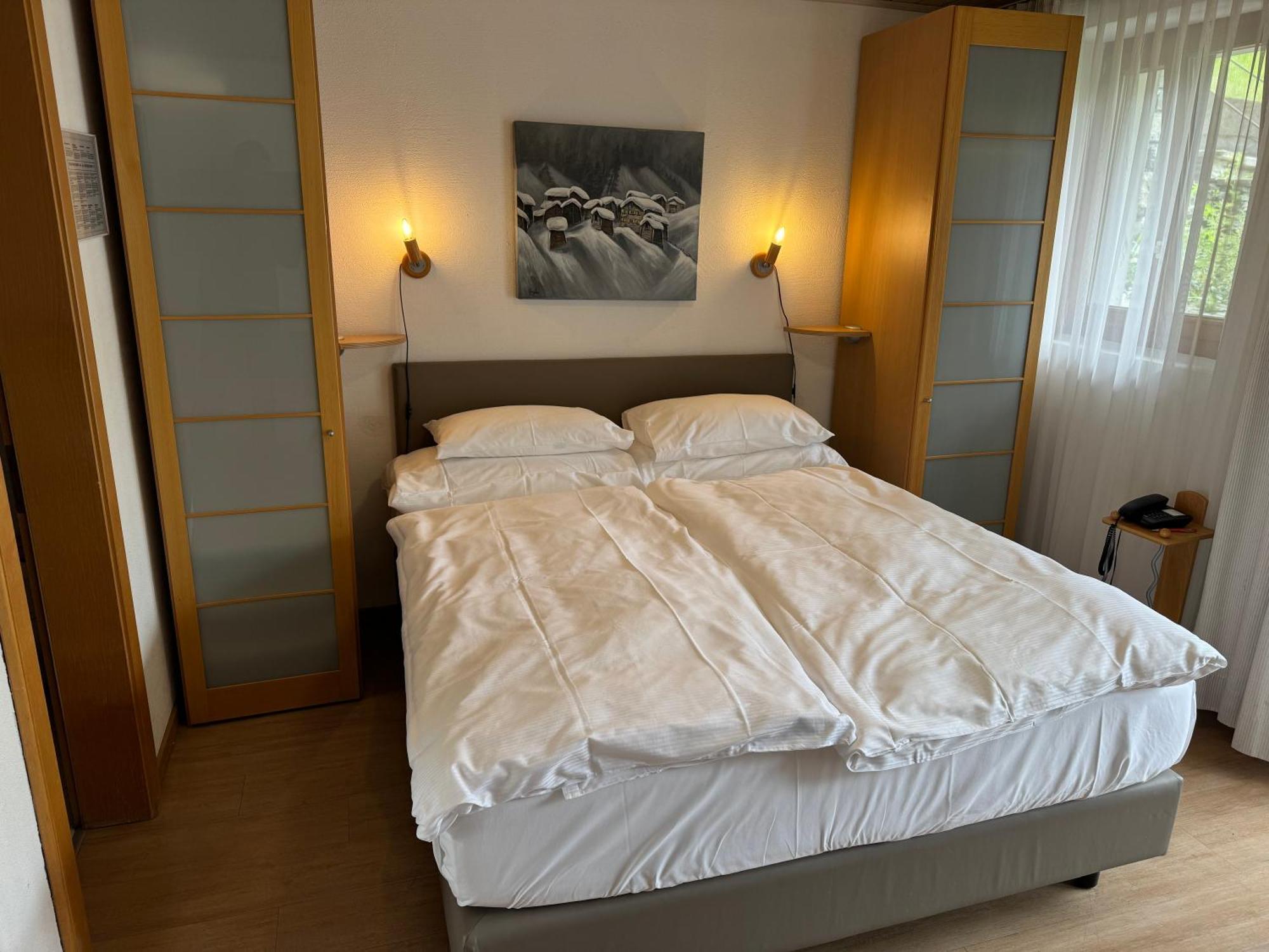 Chalet Annelis Apartments Zermatt Kültér fotó