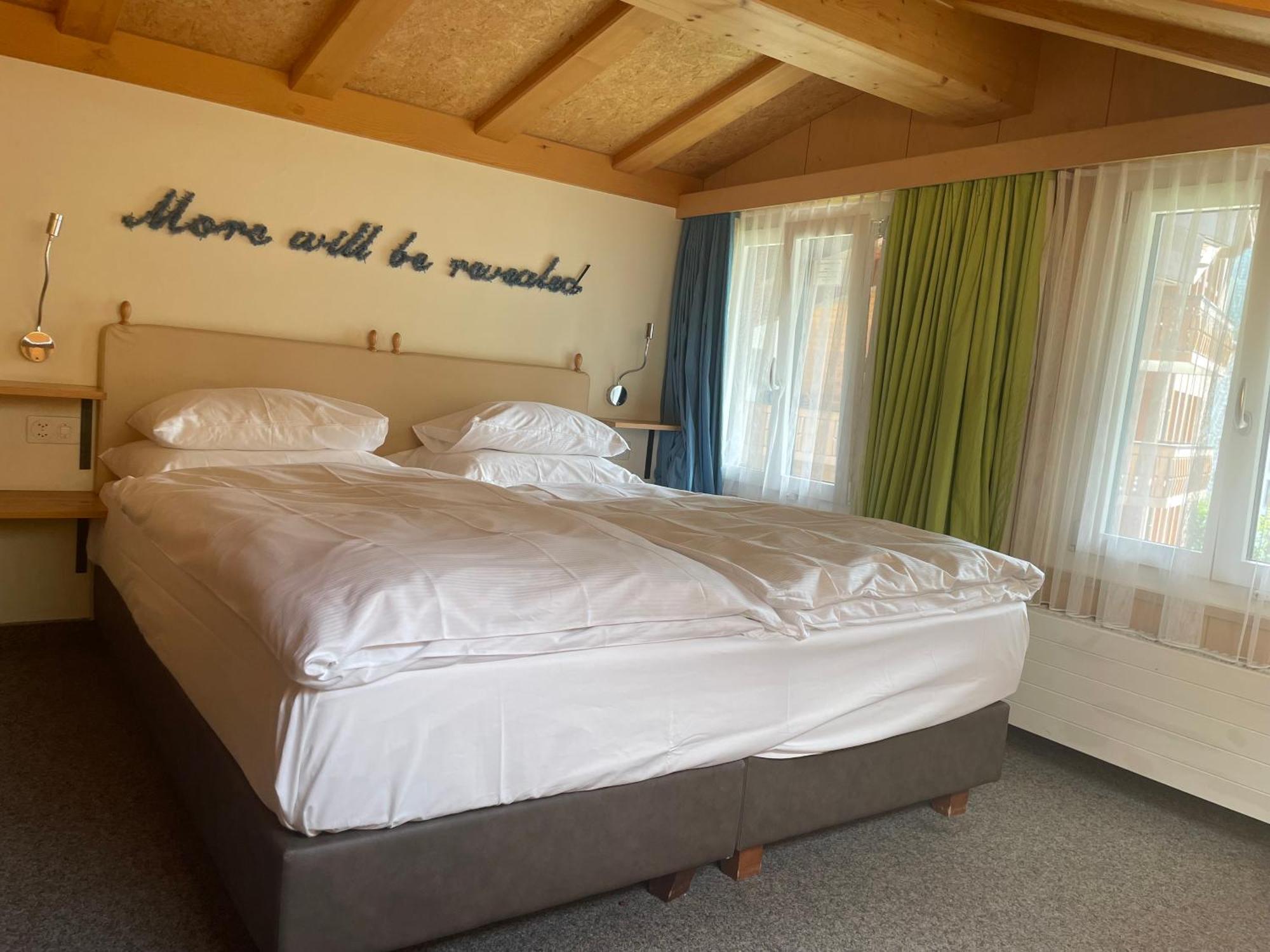 Chalet Annelis Apartments Zermatt Kültér fotó