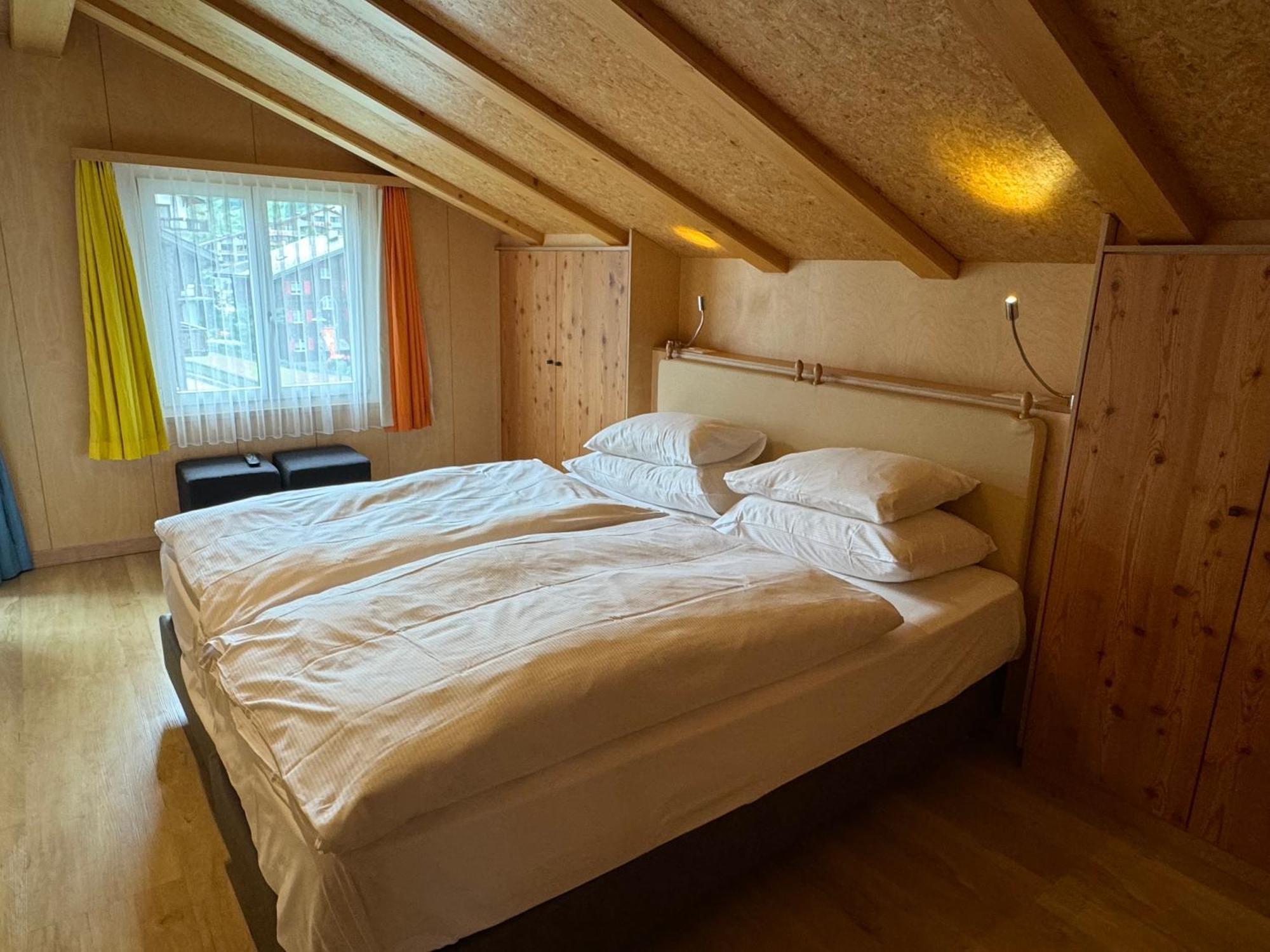 Chalet Annelis Apartments Zermatt Kültér fotó