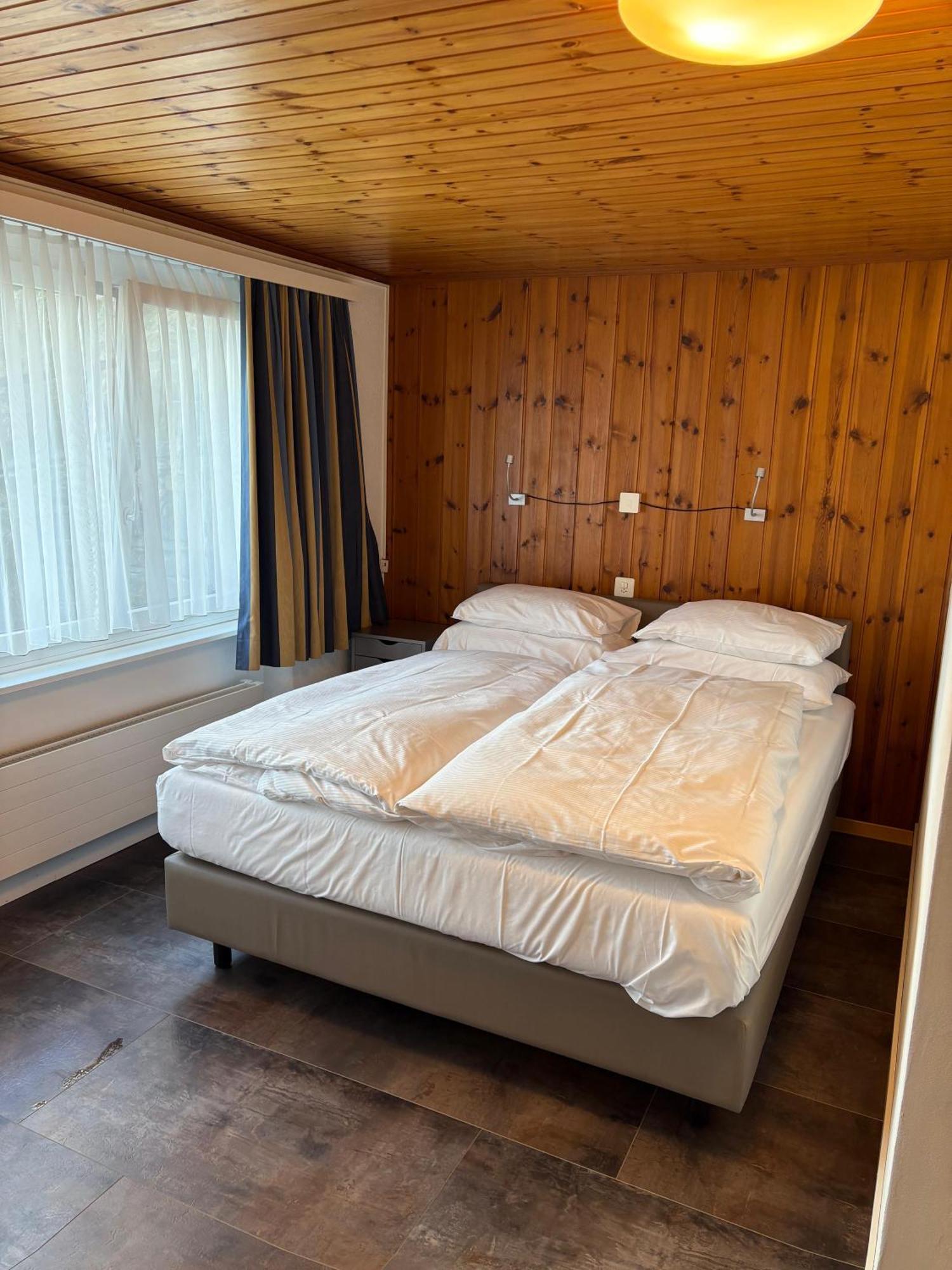 Chalet Annelis Apartments Zermatt Kültér fotó