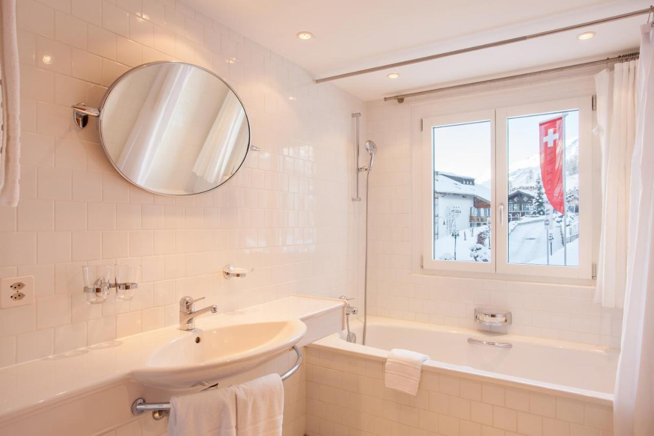 Chalet Annelis Apartments Zermatt Kültér fotó