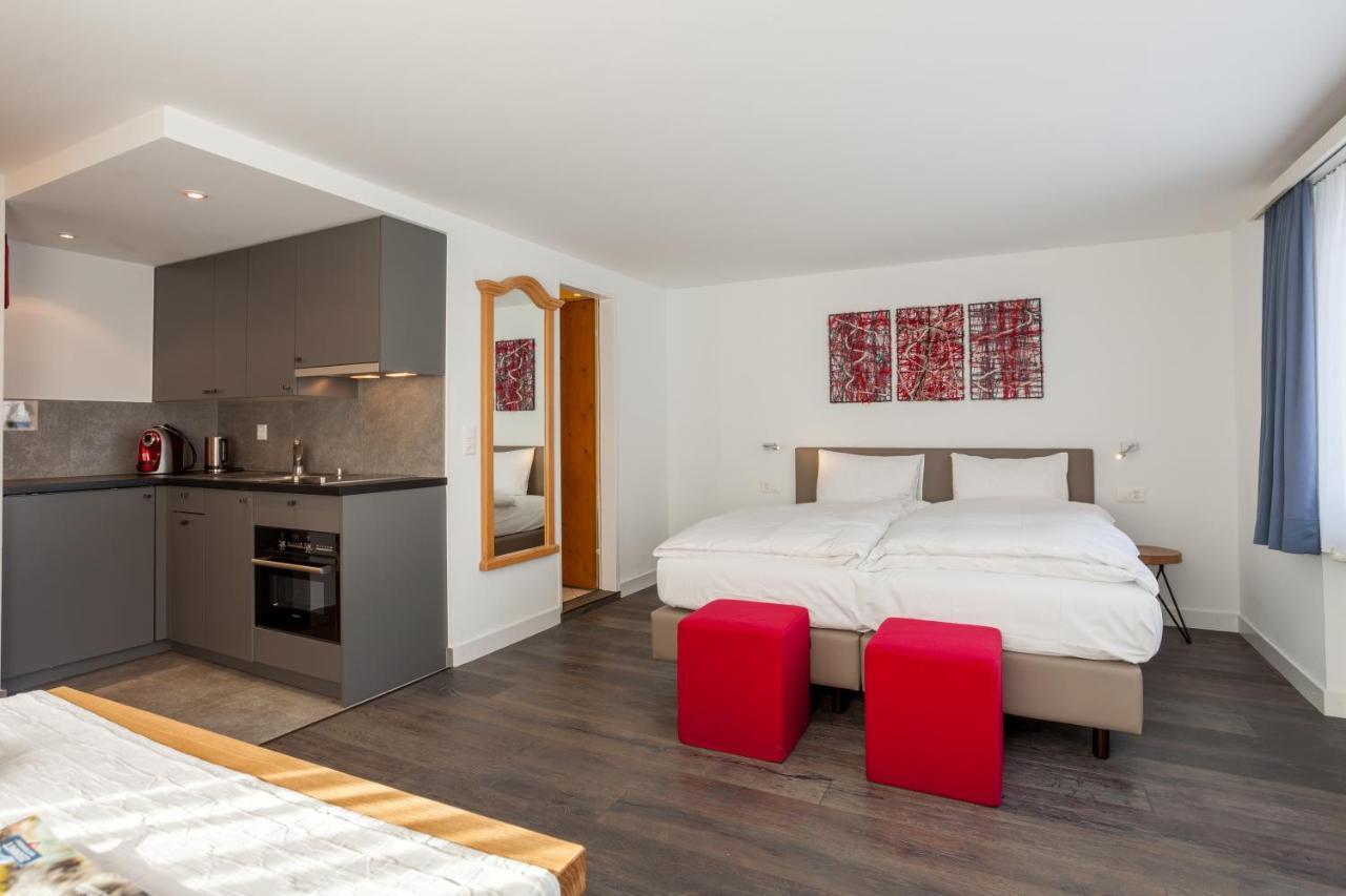 Chalet Annelis Apartments Zermatt Kültér fotó